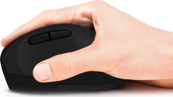 EVOLVEO LadyErgo, tichá vertikální ergonomická