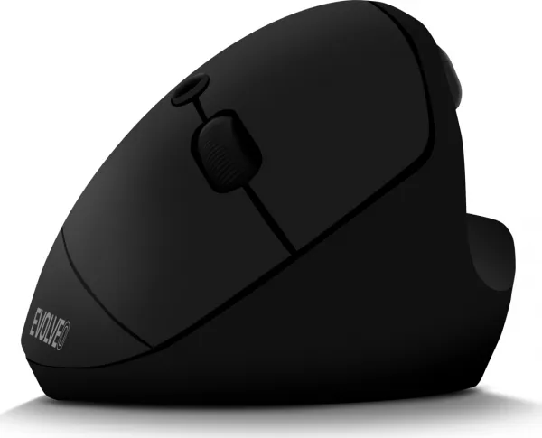 EVOLVEO LadyErgo, tichá vertikální ergonomická