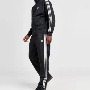 adidas Adicolor Classics Firebird Pants "Black White" (IJ7055)