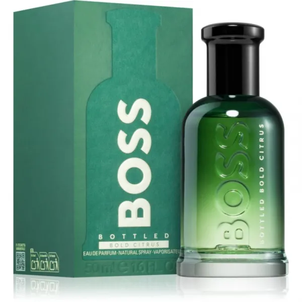 HUGO BOSS BOLD CITRUS Parfumovaná voda