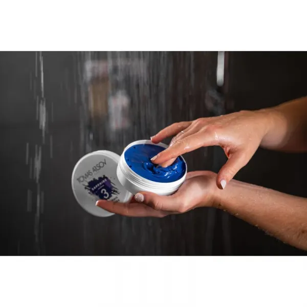 Tomas Arsov Sapphire Blonde Mask prirodzene neutralizujúca maska pre blond a melírované vlasy 100 ml