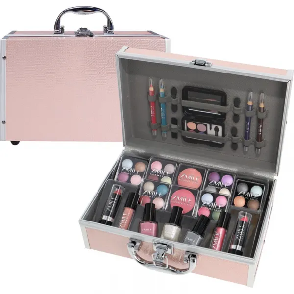 ZMILE COSMETICS Eye-Catcher kozmetický kufrík