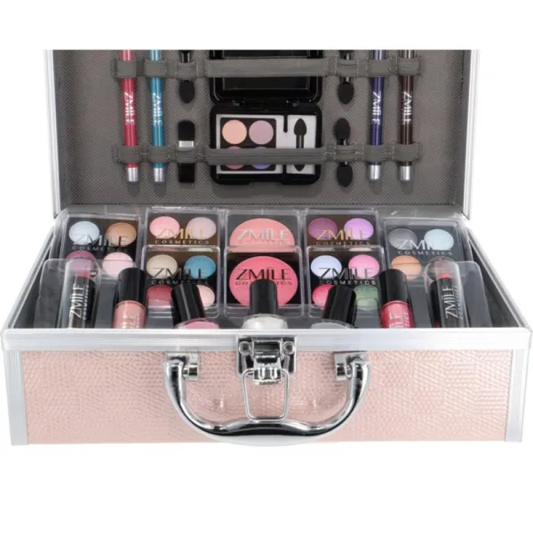 ZMILE COSMETICS Eye-Catcher kozmetický kufrík