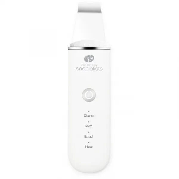 RIO Ultrasonic Skin Cleanser multifunkčná ultrazvuková špachtľa 1 ks