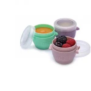 Tégliky na potraviny Snap&Go 59 ml - 6 ks