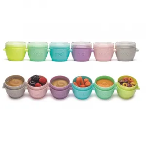 Tégliky na potraviny Snap&Go 59 ml - 6 ks