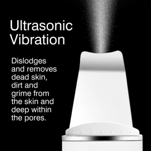 RIO Ultrasonic Skin Cleanser multifunkčná ultrazvuková špachtľa 1 ks