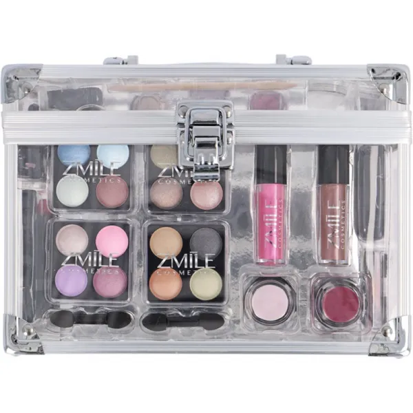ZMILE COSMETICS Acrylic kozmetický kufrík