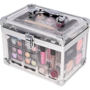ZMILE COSMETICS Acrylic kozmetický kufrík