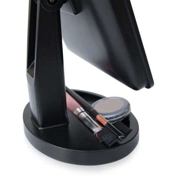 RIO 24LED Touch Dimmable Make-up Mirror kozmetické zrkadielko s LED podsvietením 1 ks