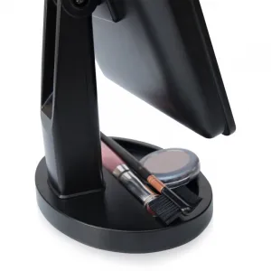 RIO 24LED Touch Dimmable Make-up Mirror kozmetické zrkadielko s LED podsvietením 1 ks