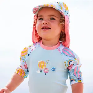 Čapica s UV filtrom 40+ Up & Away 1 – 3 roky