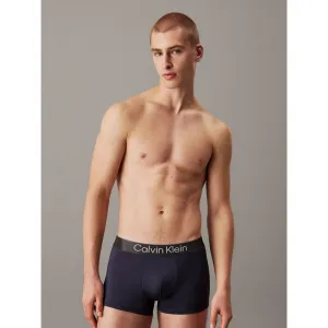 3PACK pánske boxerky Calvin Klein viacfarebné (NB4269-VSA) L, trenky