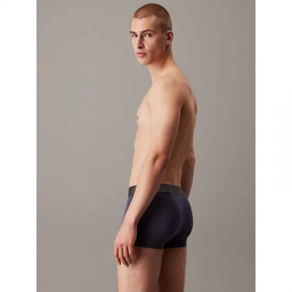 3PACK pánske boxerky Calvin Klein viacfarebné (NB4269-VSA) L, trenky
