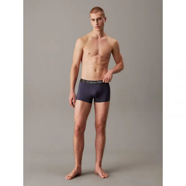 3PACK pánske boxerky Calvin Klein viacfarebné (NB4269-VSA) L, trenky