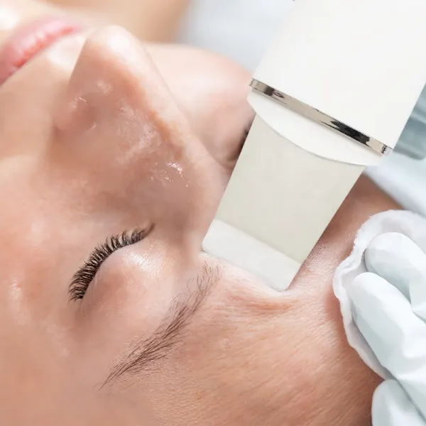 RIO Ultrasonic Skin Cleanser multifunkčná ultrazvuková špachtľa 1 ks