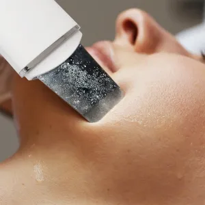 RIO Ultrasonic Skin Cleanser multifunkčná ultrazvuková špachtľa 1 ks