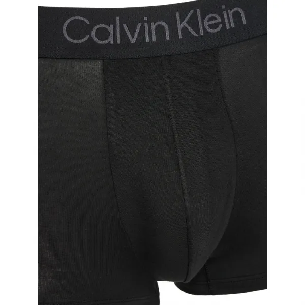 3PACK pánske boxerky Calvin Klein čierné (NB4192-UB1) L, trenky
