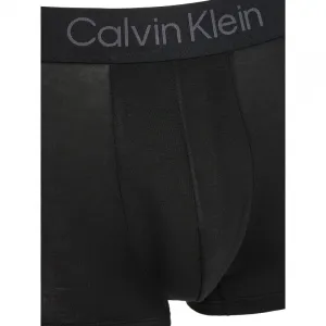 3PACK pánske boxerky Calvin Klein čierné (NB4192-UB1) L, trenky