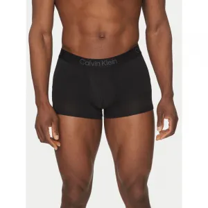 3PACK pánske boxerky Calvin Klein čierné (NB4192-UB1) L, trenky