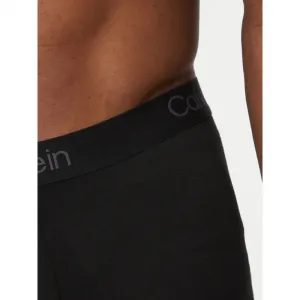 3PACK pánske boxerky Calvin Klein čierné (NB4192-UB1) L, trenky