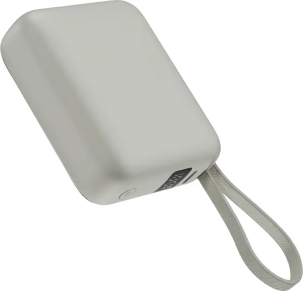 Epico UltraPack 35W 10000mAh powerbanka EP19 - šedá
