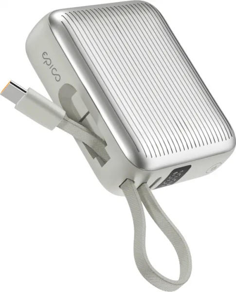 Epico UltraPack 35W 10000mAh powerbanka EP19 - šedá