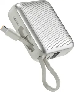 Epico UltraPack 35W 10000mAh powerbanka EP19 - šedá