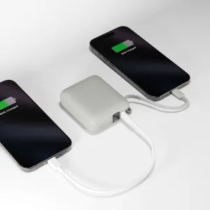 Epico UltraPack 35W 10000mAh powerbanka EP19 - šedá