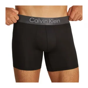3PACK pánske boxerky Calvin Klein čierne (NB4124-UB1) S, trenky