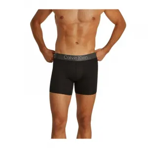 3PACK pánske boxerky Calvin Klein čierne (NB4124-UB1) S, trenky