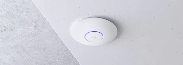Ubiquiti UBNT UniFi U6-Pro, neobsahuje PoE adaptér!  [dual-band 2.4+5GHz (574+4800Mbps), MIMO, 802.11a/b/g/n/ac/ax]