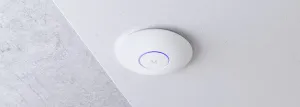 Ubiquiti UBNT UniFi U6-Pro, neobsahuje PoE adaptér!  [dual-band 2.4+5GHz (574+4800Mbps), MIMO, 802.11a/b/g/n/ac/ax]