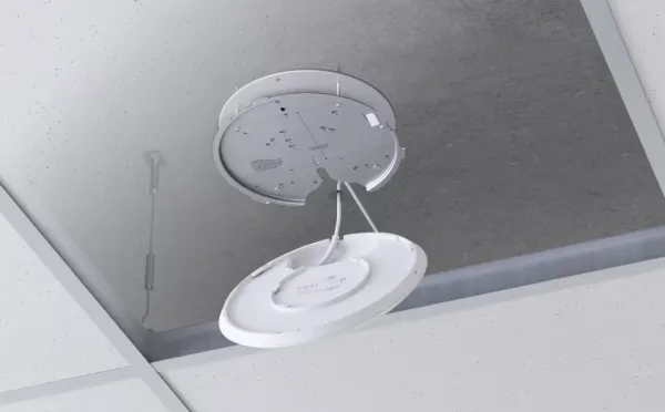 Ubiquiti UBNT UniFi U6-Pro, neobsahuje PoE adaptér!  [dual-band 2.4+5GHz (574+4800Mbps), MIMO, 802.11a/b/g/n/ac/ax]