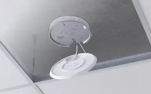Ubiquiti UBNT UniFi U6-Pro, neobsahuje PoE adaptér!  [dual-band 2.4+5GHz (574+4800Mbps), MIMO, 802.11a/b/g/n/ac/ax]