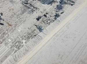 Koberec EXCLUSIVE 167 tmavomodrý ovál