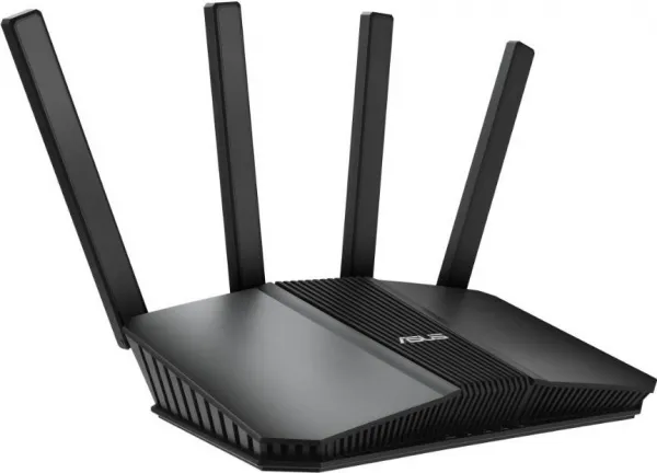 ASUS RT-BE82U WiFi 7 Extendable Router, AiMesh, 1x WAN, 4x LAN