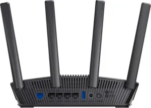 ASUS RT-BE82U WiFi 7 Extendable Router, AiMesh, 1x WAN, 4x LAN