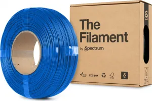 Spectrum The Filament ReFill PLA 1.75mm Performance Blue 1kg