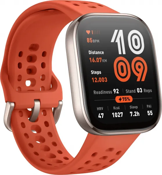 Amazfit Bip 6 Red EU