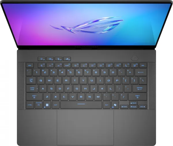 ASUS ROG Zephyrus G14/GA403WM-NEBULA010X/AI9-HX370/14"/2880x1800/32GB/1TB/RTX 5060/W11P/Gray/2R