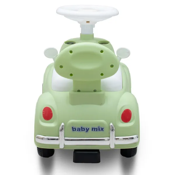 Detské odrážadlo Baby Mix Kiddo Cruiser mint