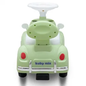 Detské odrážadlo Baby Mix Kiddo Cruiser mint