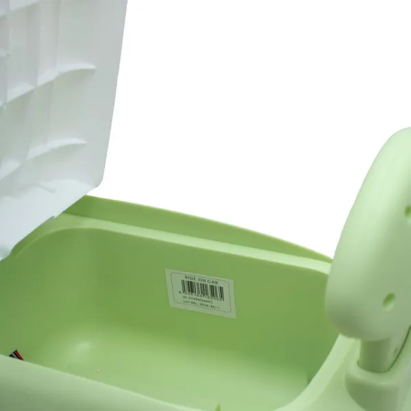 Detské odrážadlo Baby Mix Kiddo Cruiser mint