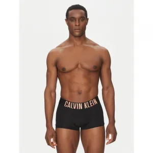 Pánske boxerky CALVIN KLEIN 3 PACK-LOW RISE TRUNK 3PK-Mix