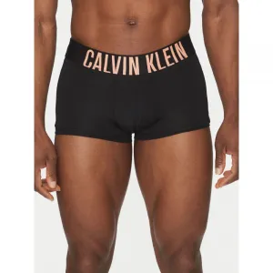 Pánske boxerky CALVIN KLEIN 3 PACK-LOW RISE TRUNK 3PK-Mix
