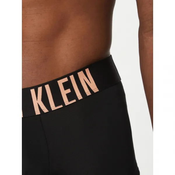 Pánske boxerky CALVIN KLEIN 3 PACK-LOW RISE TRUNK 3PK-Mix