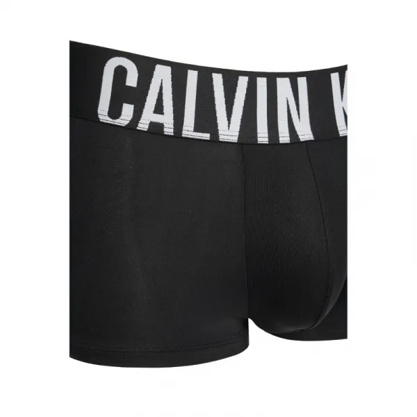 Pánske boxerky CALVIN KLEIN 3 PACK-LOW RISE TRUNK 3PK-Mix