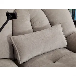 Elektrické polohovacie kreslo TV-7081 s USB Autronic