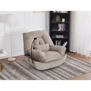 Elektrické polohovacie kreslo TV-7081 s USB Autronic